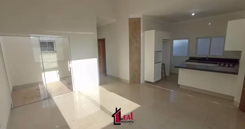 Casa para locação em presidente prudente, residencial bongiovani, 3 dormitórios, 1 suíte, 1 banheiro, 2 vagas