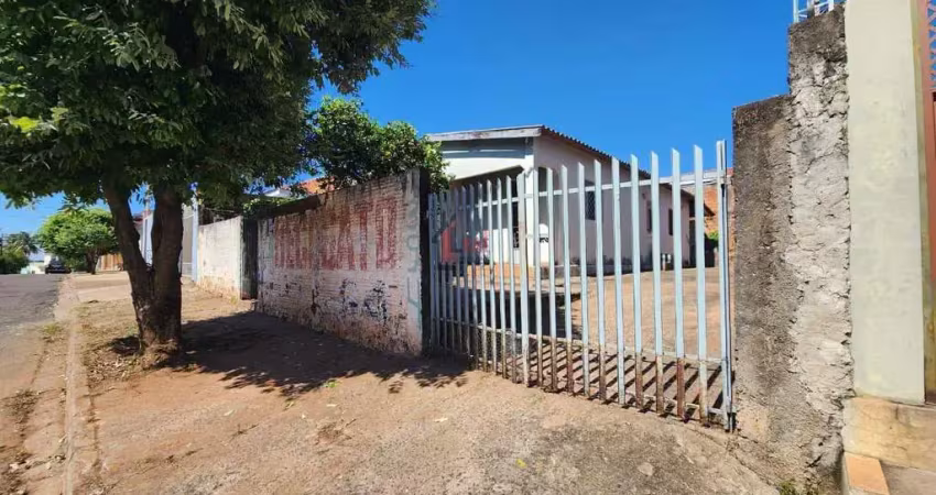 Casa para venda em presidente prudente, itapura ii, 3 dormitórios, 1 banheiro, 1 vaga