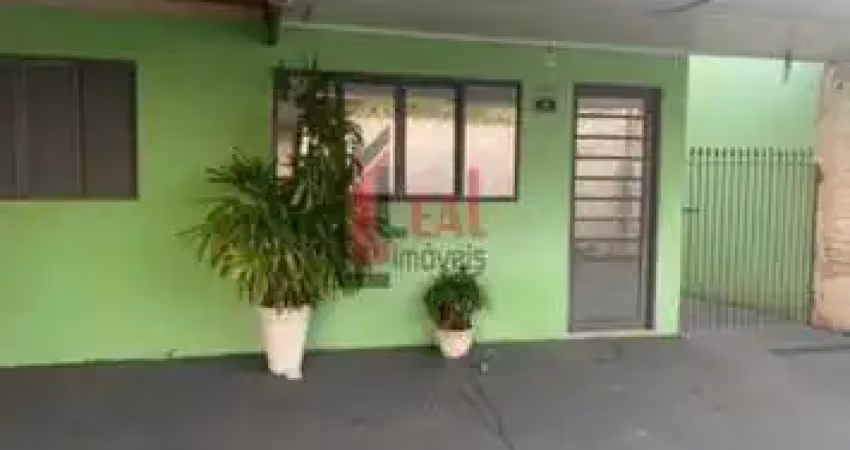 Casa para venda em presidente prudente, tapajos, 2 dormitórios, 1 banheiro, 1 vaga
