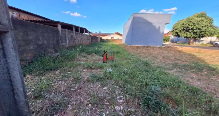 Terreno à venda na Vila Santa Rosa, Pirapozinho 