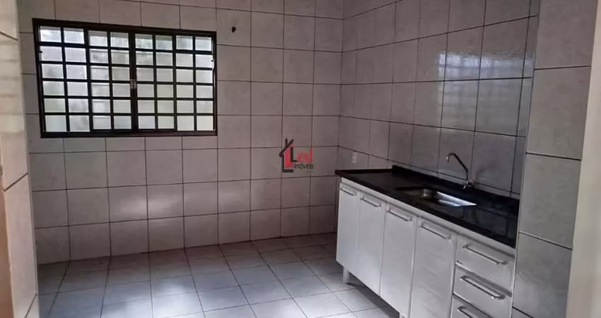 Casa para venda em presidente prudente, cecap, 3 dormitórios, 1 banheiro, 2 vagas
