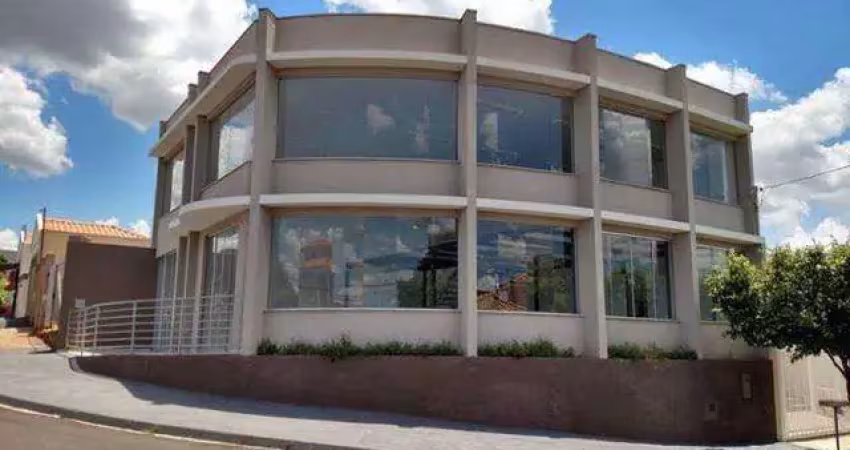 Salão comercial para venda em presidente prudente, florenza, 2 banheiros