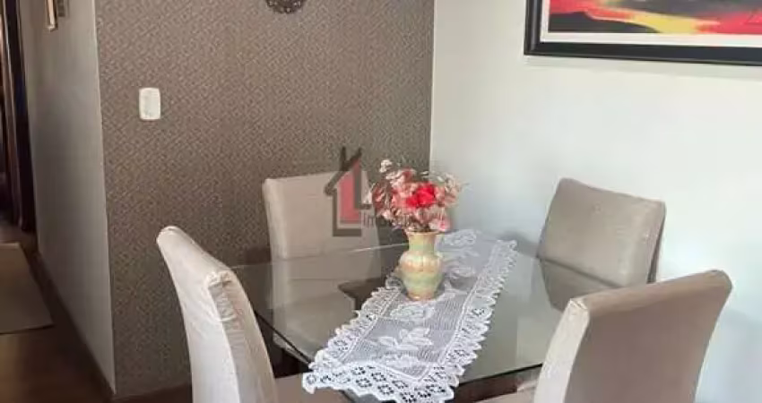 Apartamento para venda em presidente prudente, edifício saint paull l, 3 dormitórios, 1 suíte, 2 banheiros, 1 vaga