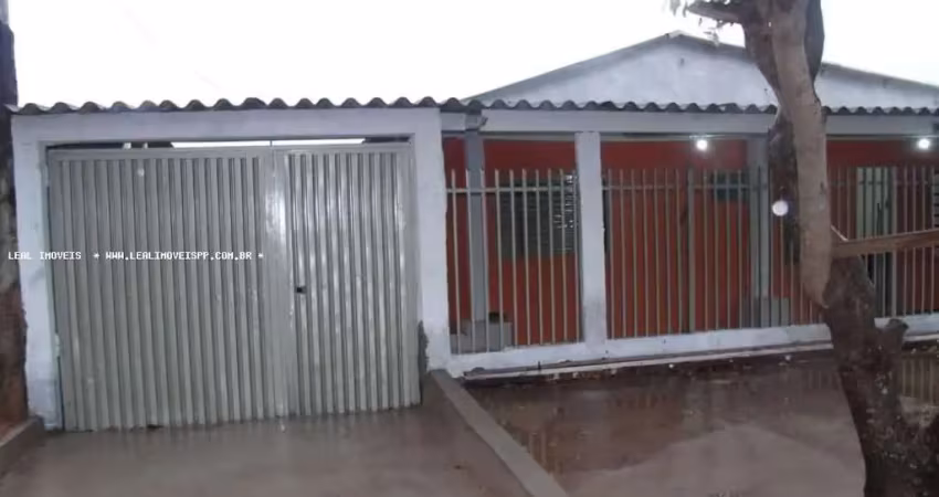 Casa para venda em álvares machado, parque dos pinheiros, 3 dormitórios, 1 suíte, 1 banheiro, 1 vaga