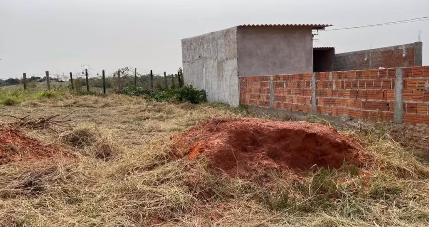 Terreno à venda no Jardim Bem Viver, Álvares Machado 