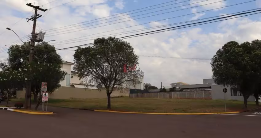 Terreno em condomínio para venda em presidente prudente, condominio residencial quinta das flores