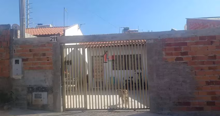 Casa para venda em presidente prudente, cremonezi, 2 dormitórios, 1 banheiro, 2 vagas