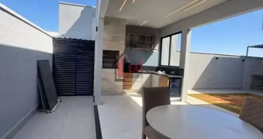 Casa em condomínio para venda em presidente prudente, condominio residencial porto belo, 3 dormitórios, 1 suíte, 3 banheiros, 2 vagas