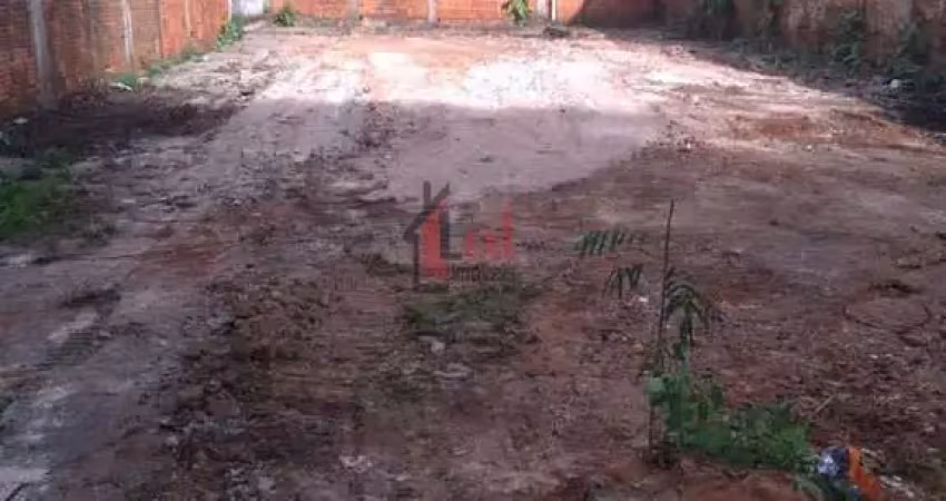 Terreno para venda em presidente prudente, jequitibás