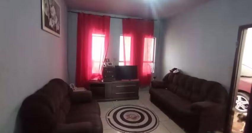 Casa para venda em presidente prudente, planaltina, 2 dormitórios, 1 banheiro, 2 vagas