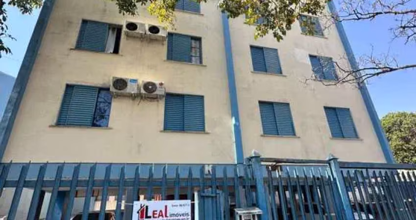 Apartamento para venda em presidente prudente, cecap, 2 dormitórios, 1 banheiro, 1 vaga