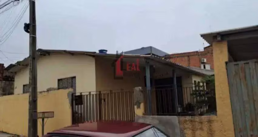 Casa para venda em presidente prudente, cedral, 2 dormitórios, 1 banheiro, 2 vagas