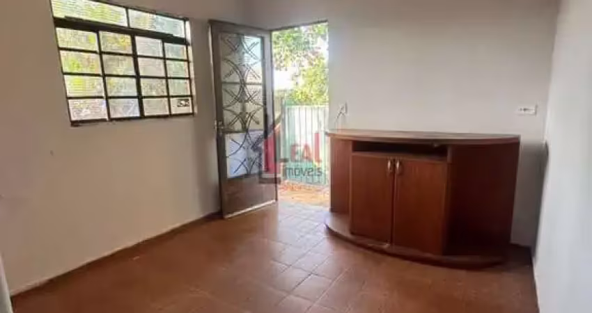 Casa para locação em presidente prudente, itaipu, 4 dormitórios, 1 banheiro, 2 vagas