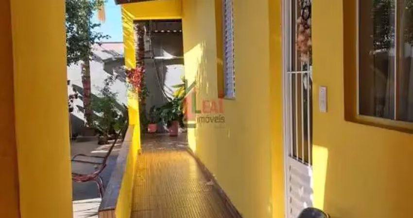 Casa para venda em presidente prudente, itacare, 3 dormitórios, 1 banheiro, 1 vaga