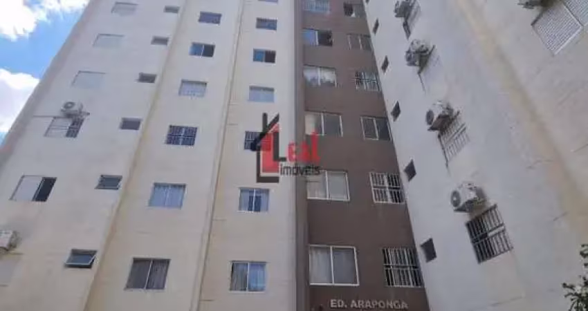 Apartamento para venda em presidente prudente, edifício arapongas, 2 dormitórios, 1 banheiro, 1 vaga