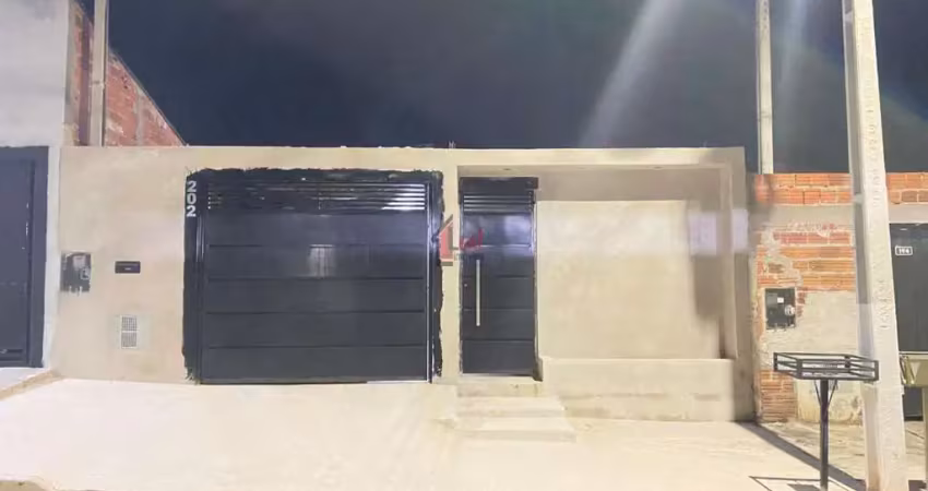 Casa para locação em presidente prudente, vida nova pacaembu, 2 dormitórios, 1 banheiro, 1 vaga