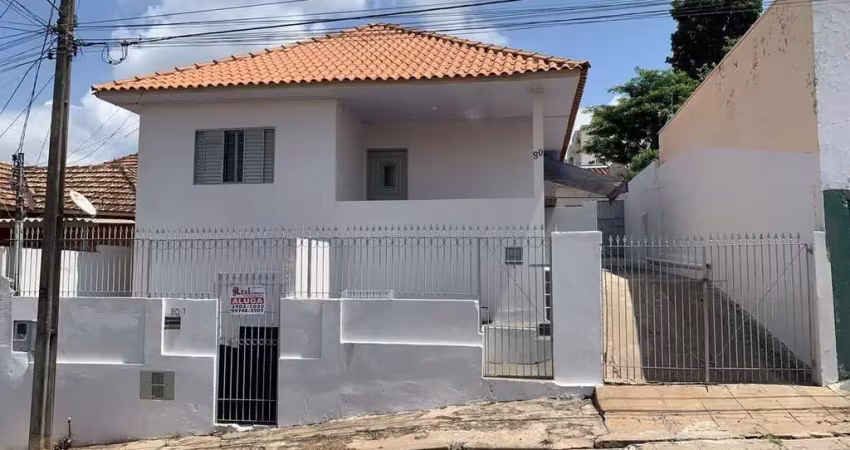 Casa para locação em presidente prudente, vila marina, 1 dormitório, 1 banheiro