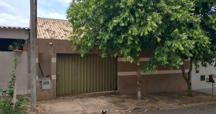 Casa para locação em presidente prudente, prudentino, 2 dormitórios, 1 banheiro, 3 vagas