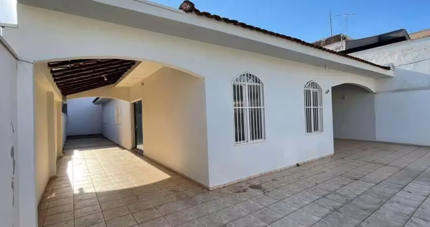 Casa para locação em presidente prudente, alto da boa vista, 3 dormitórios, 1 suíte, 2 banheiros, 2 vagas
