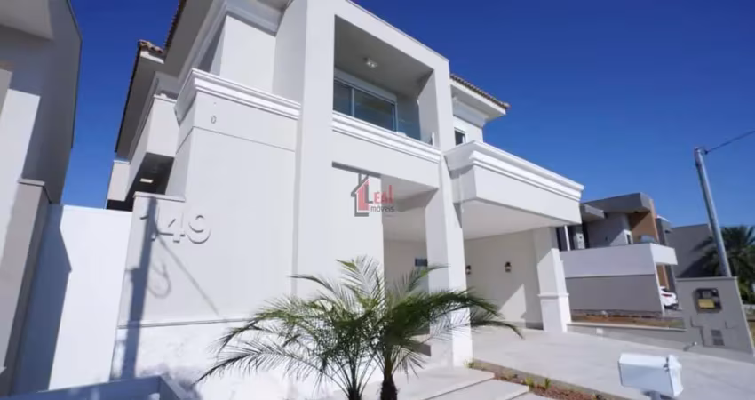 Casa em condomínio para venda em presidente prudente, condominio residencial mart ville, 4 dormitórios, 2 suítes, 5 banheiros, 2 vagas