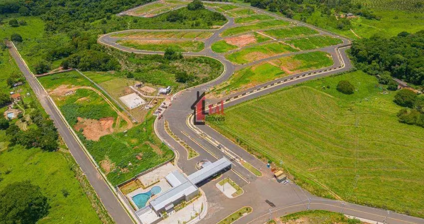 Terreno em condomínio para venda em presidente prudente, condomínio garden ville residence