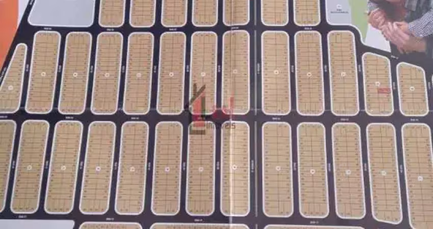 Terreno à venda no Residencial Parque dos Buritis, Presidente Prudente 