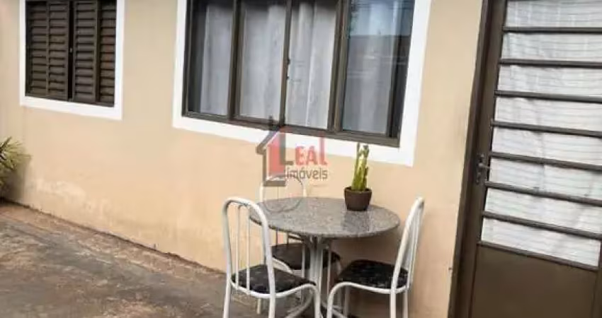 Casa para venda em presidente prudente, panorâmico, 2 dormitórios, 1 banheiro, 1 vaga