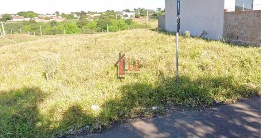 Terreno à venda no Residencial Itapuã, Presidente Prudente 