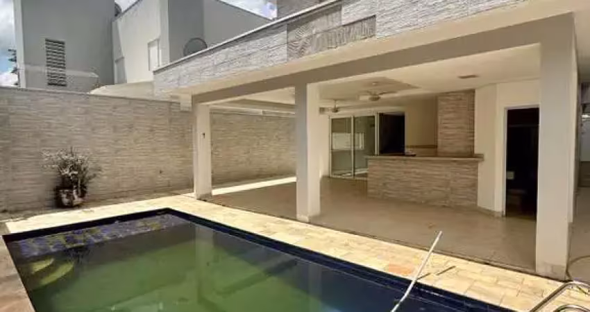 Casa em condomínio para locação em presidente prudente, condominio residencial damha village, 4 dormitórios, 4 suítes, 5 banheiros, 2 vagas