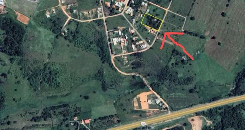 Chácara para venda em presidente prudente, terras de imoplan