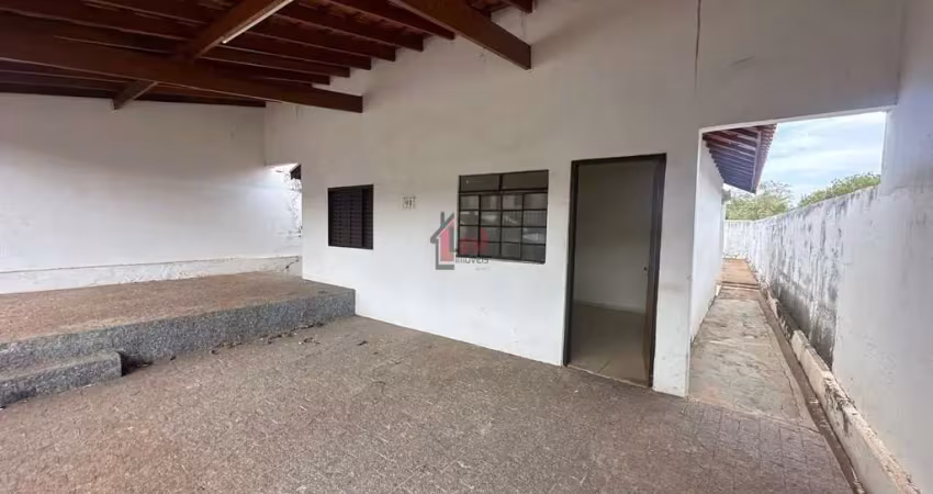 Casa para venda em presidente prudente, cecap, 2 dormitórios, 1 banheiro, 1 vaga