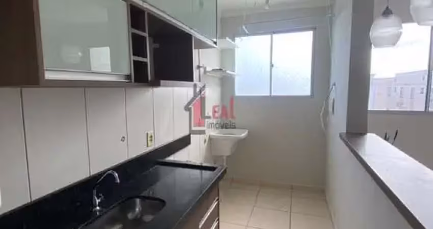 Apartamento para locação em presidente prudente, edificio principe de andorra, 2 dormitórios, 1 banheiro, 1 vaga