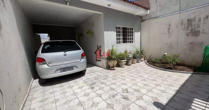 Casa para venda em presidente prudente, novo bongiovani, 2 dormitórios, 1 banheiro, 2 vagas