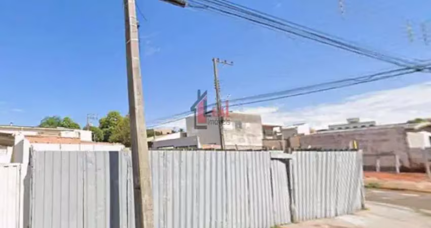 Terreno à venda no Jardim Bongiovani, Presidente Prudente 