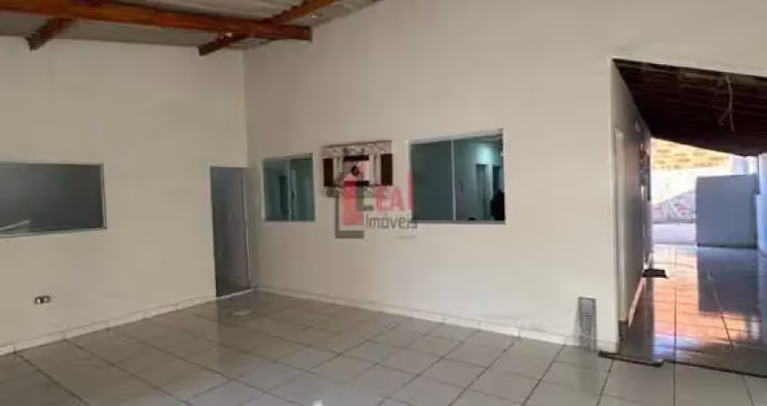 Casa para locação em presidente prudente, maré mansa, 3 dormitórios, 1 suíte, 1 banheiro, 3 vagas