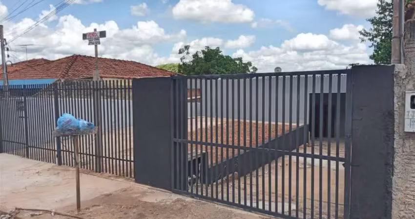 Casa para venda em presidente prudente, brasilia, 3 dormitórios, 2 banheiros, 3 vagas