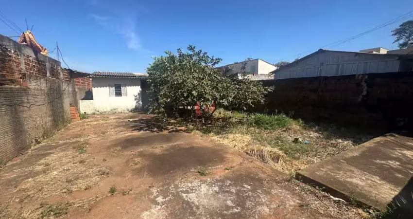 Casa para venda em presidente prudente, cidade jardim, 2 dormitórios, 1 banheiro, 2 vagas