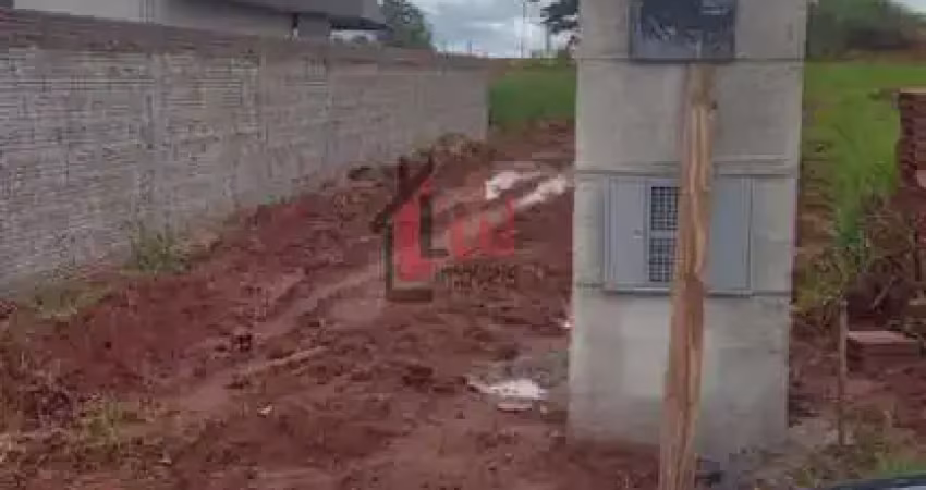 Terreno à venda no Jardim Primavera, Regente Feijó 