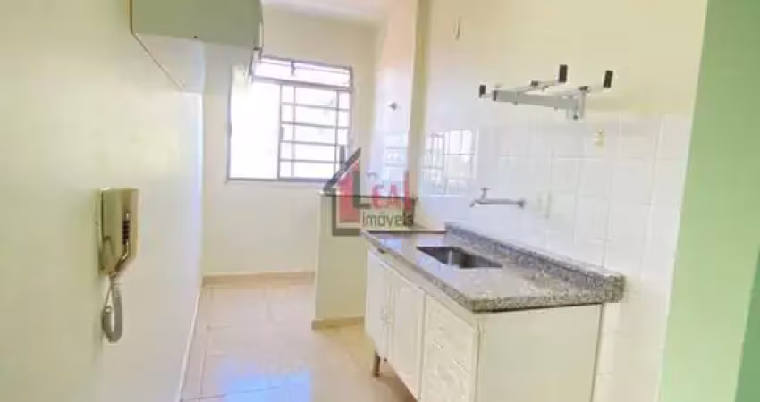 Apartamento para venda em presidente prudente, edifício residencial laura, 2 dormitórios, 1 banheiro, 1 vaga