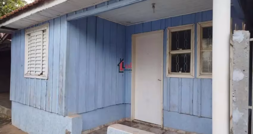 Casa para venda em presidente prudente, ameliópolis, 3 dormitórios, 1 banheiro
