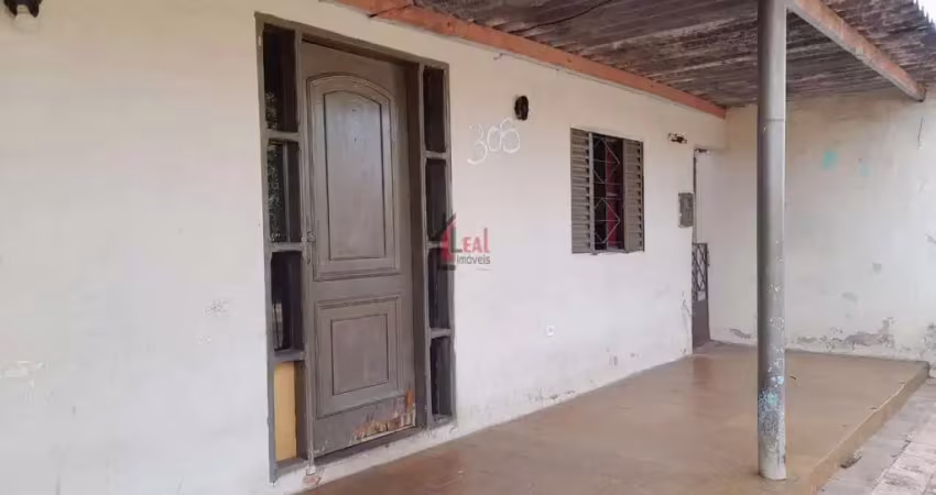 Casa para venda em presidente prudente, brasilia, 2 dormitórios, 2 banheiros