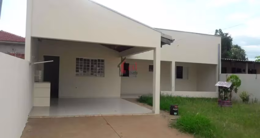 Casa para venda em alfredo marcondes, mirassol, 2 dormitórios, 1 banheiro, 1 vaga