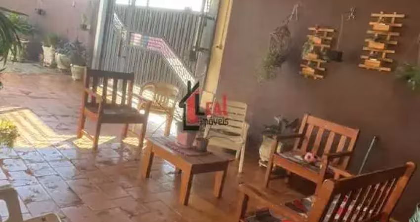 Casa para venda em presidente prudente, são matheus, 3 dormitórios, 1 banheiro, 1 vaga
