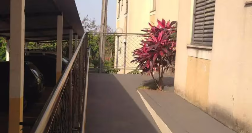 Apartamento para venda em presidente prudente, edificio atalaia, 2 dormitórios, 1 banheiro