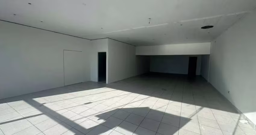 Salão comercial para locação em presidente prudente, centro
