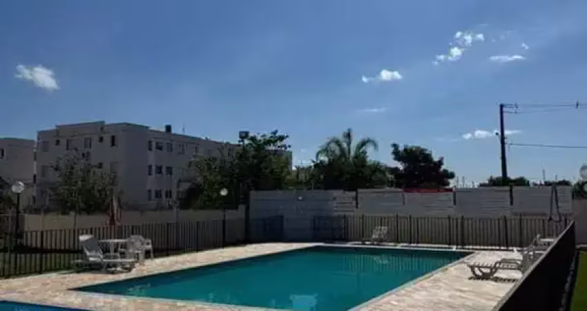Apartamento para venda em presidente prudente, vila furquim, 2 dormitórios, 1 banheiro, 1 vaga