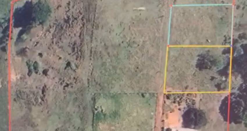 Terreno à venda na LOTE 2, 2, Espigão, Regente Feijó