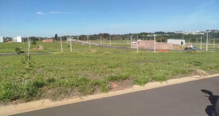 Terreno para venda em presidente prudente, residencial parque dos buritis