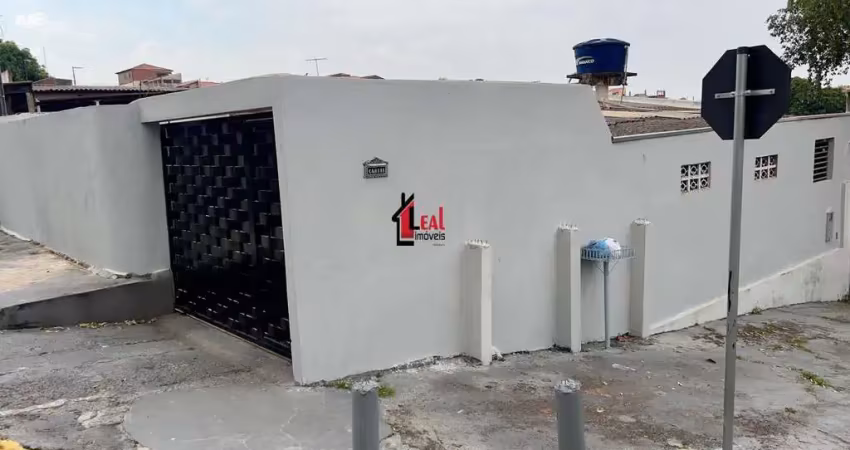 Casa para locação em presidente prudente, santa monica, 3 dormitórios, 1 banheiro, 2 vagas