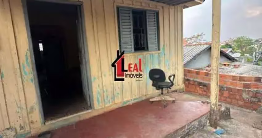 Casa para venda em presidente prudente, brasilia, 3 dormitórios, 1 banheiro